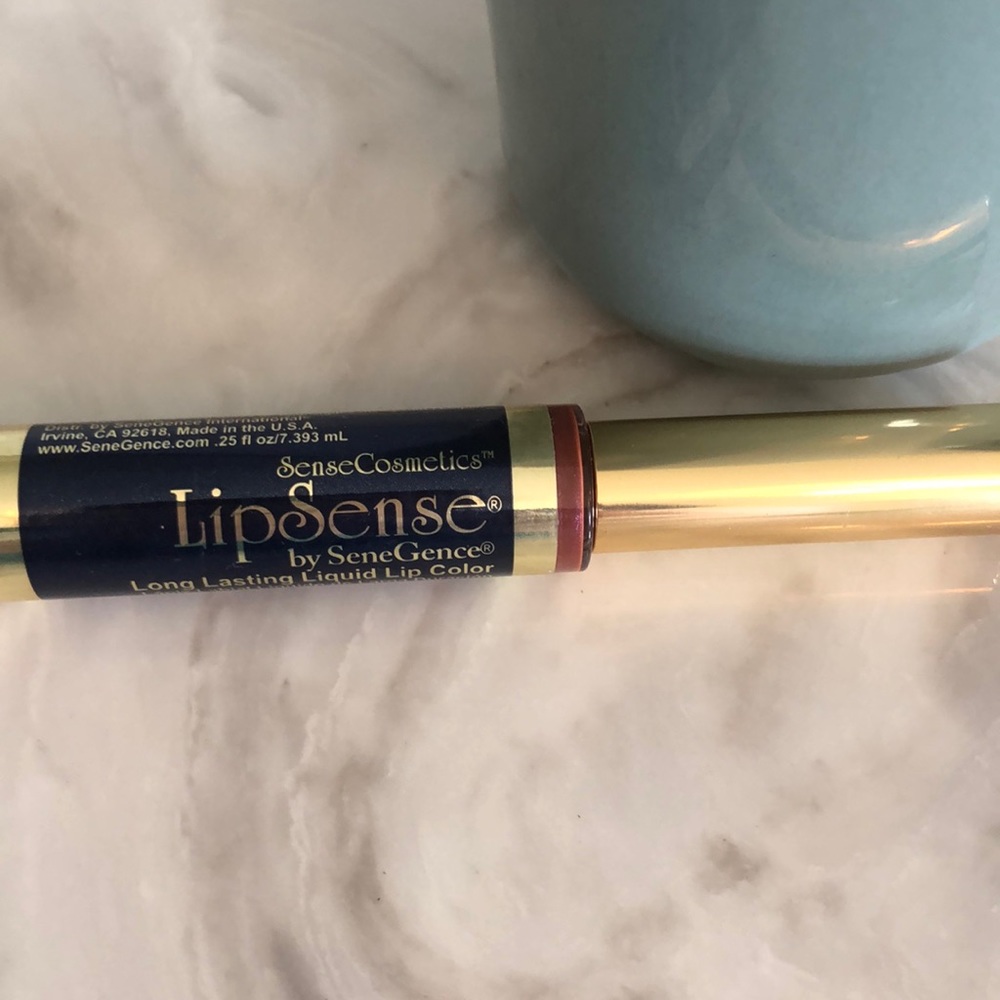 LIPSENSE Lowest Price on lip color “Lexie Bear-y”